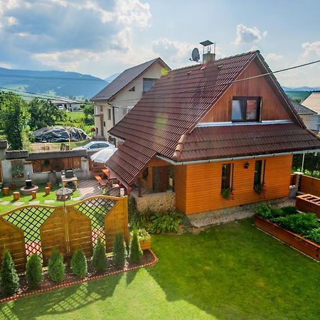 Privat Na Chalupe Partizanska Lupca 649 Villa Bagian luar foto