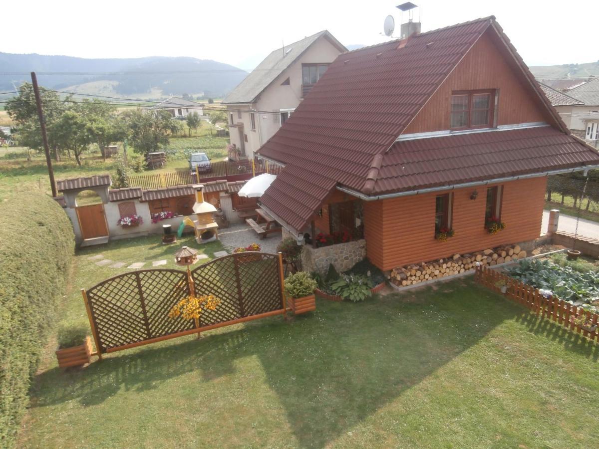 Privat Na Chalupe Partizanska Lupca 649 Villa Bagian luar foto