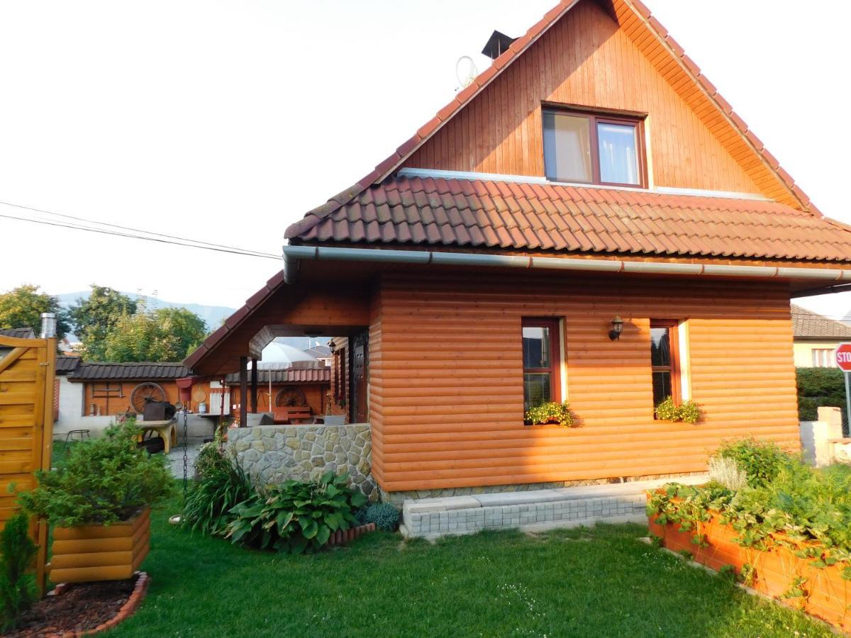 Privat Na Chalupe Partizanska Lupca 649 Villa Bagian luar foto