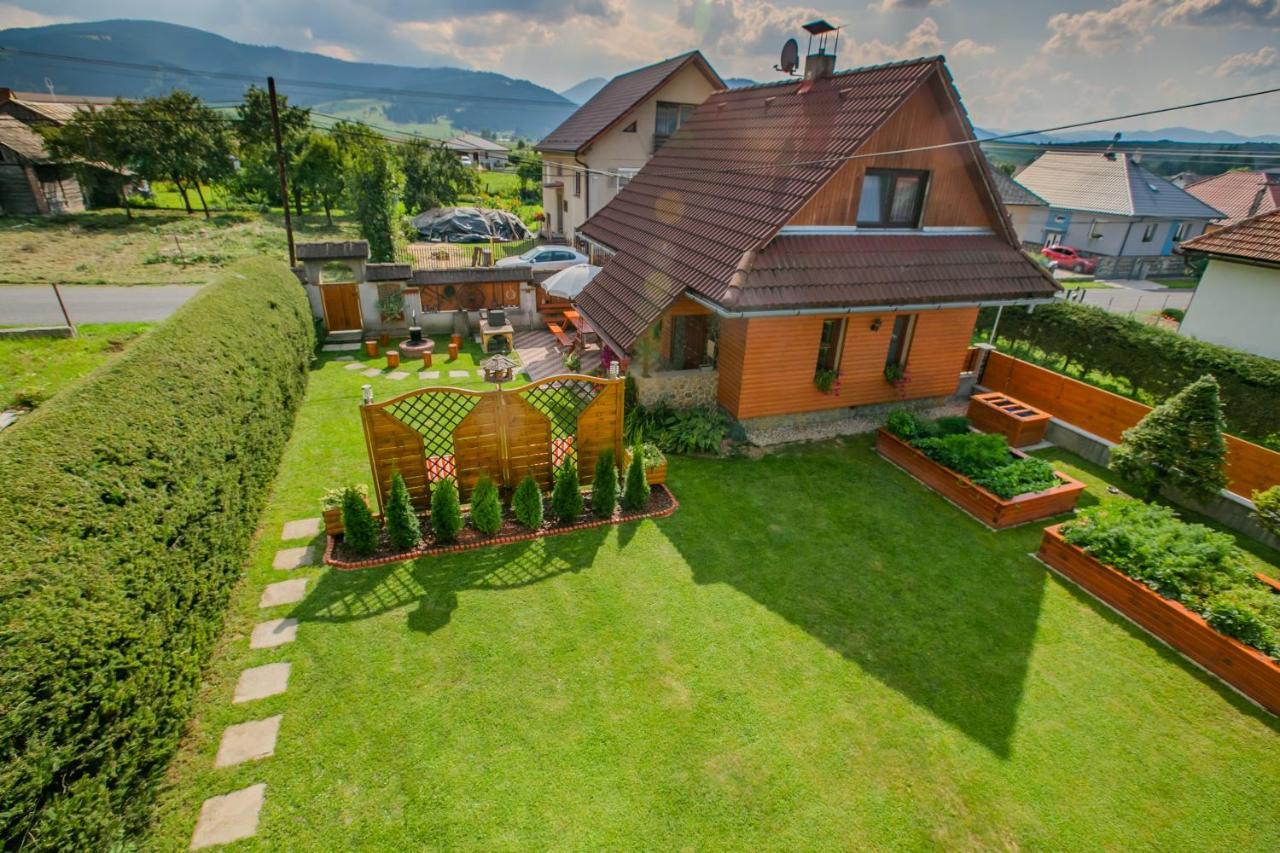 Privat Na Chalupe Partizanska Lupca 649 Villa Bagian luar foto