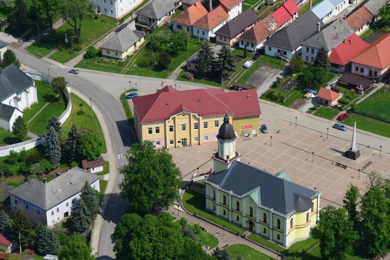 Privat Na Chalupe Partizanska Lupca 649 Villa Bagian luar foto