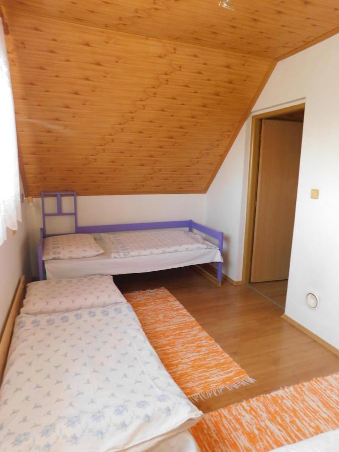 Privat Na Chalupe Partizanska Lupca 649 Villa Bagian luar foto