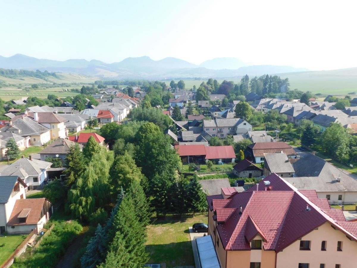 Privat Na Chalupe Partizanska Lupca 649 Villa Bagian luar foto