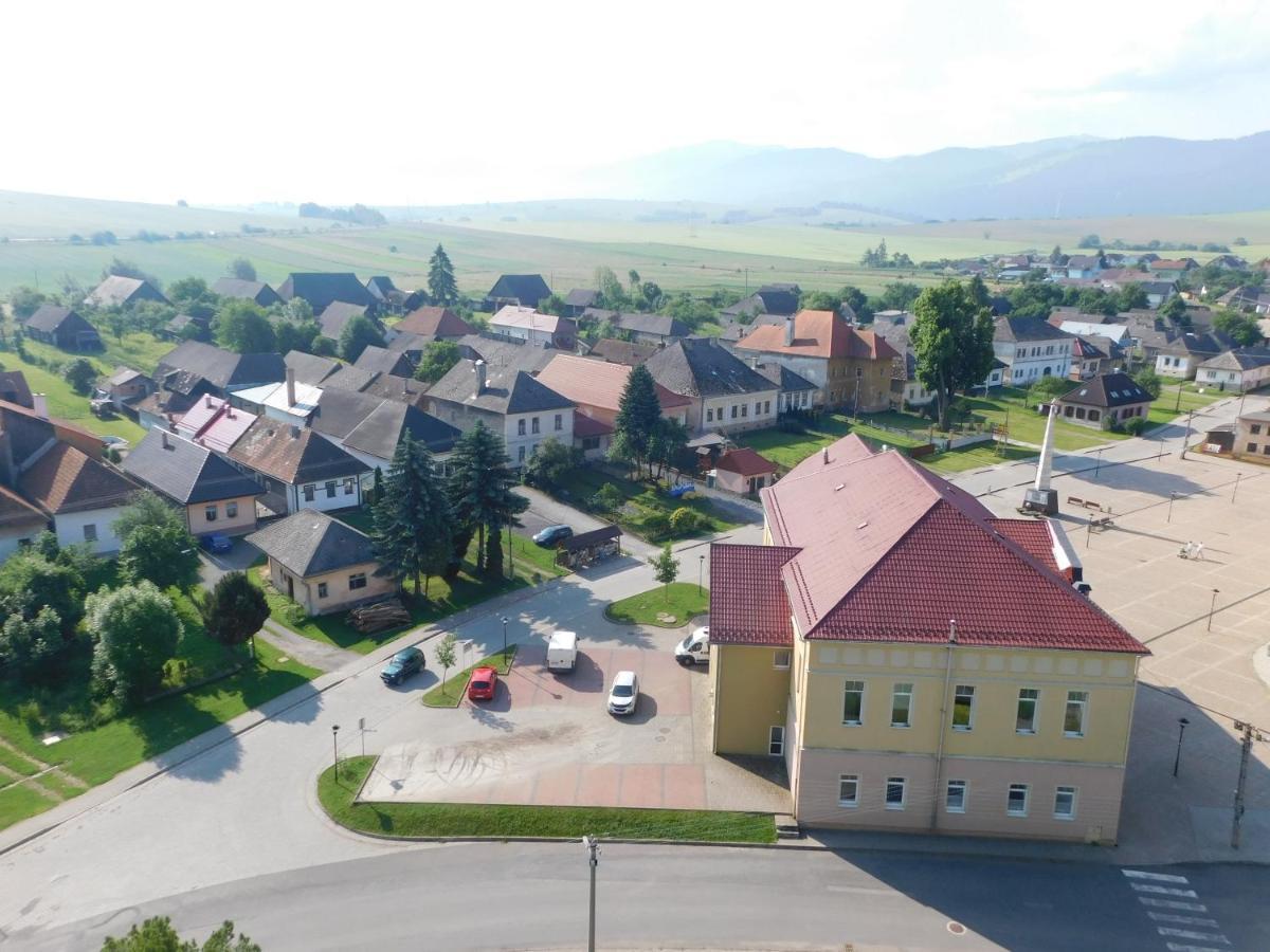 Privat Na Chalupe Partizanska Lupca 649 Villa Bagian luar foto