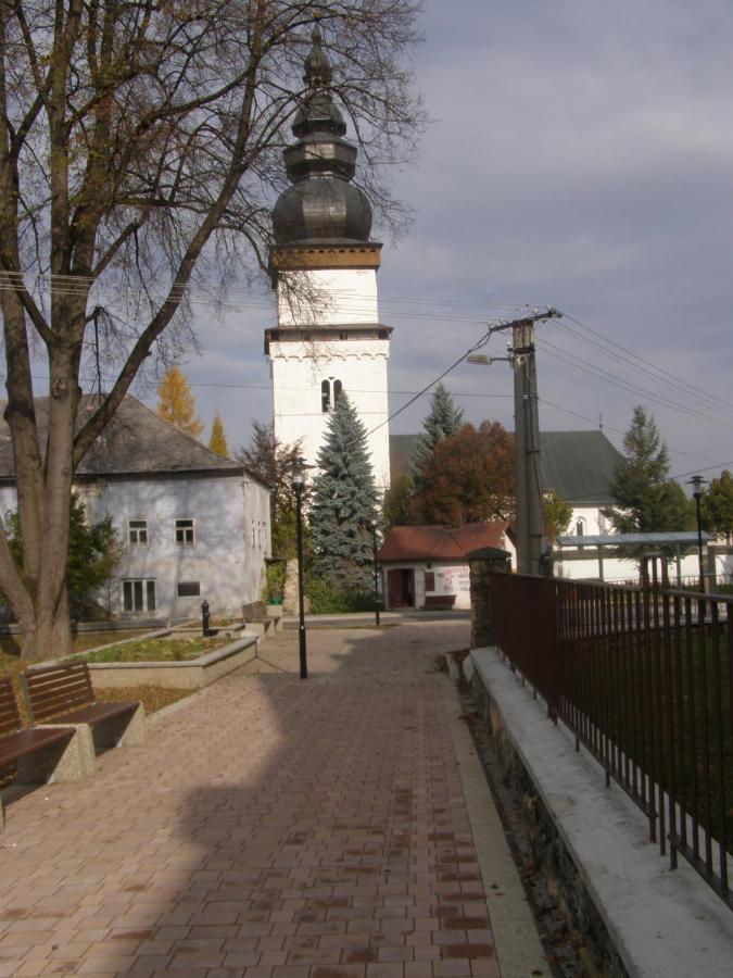 Privat Na Chalupe Partizanska Lupca 649 Villa Bagian luar foto