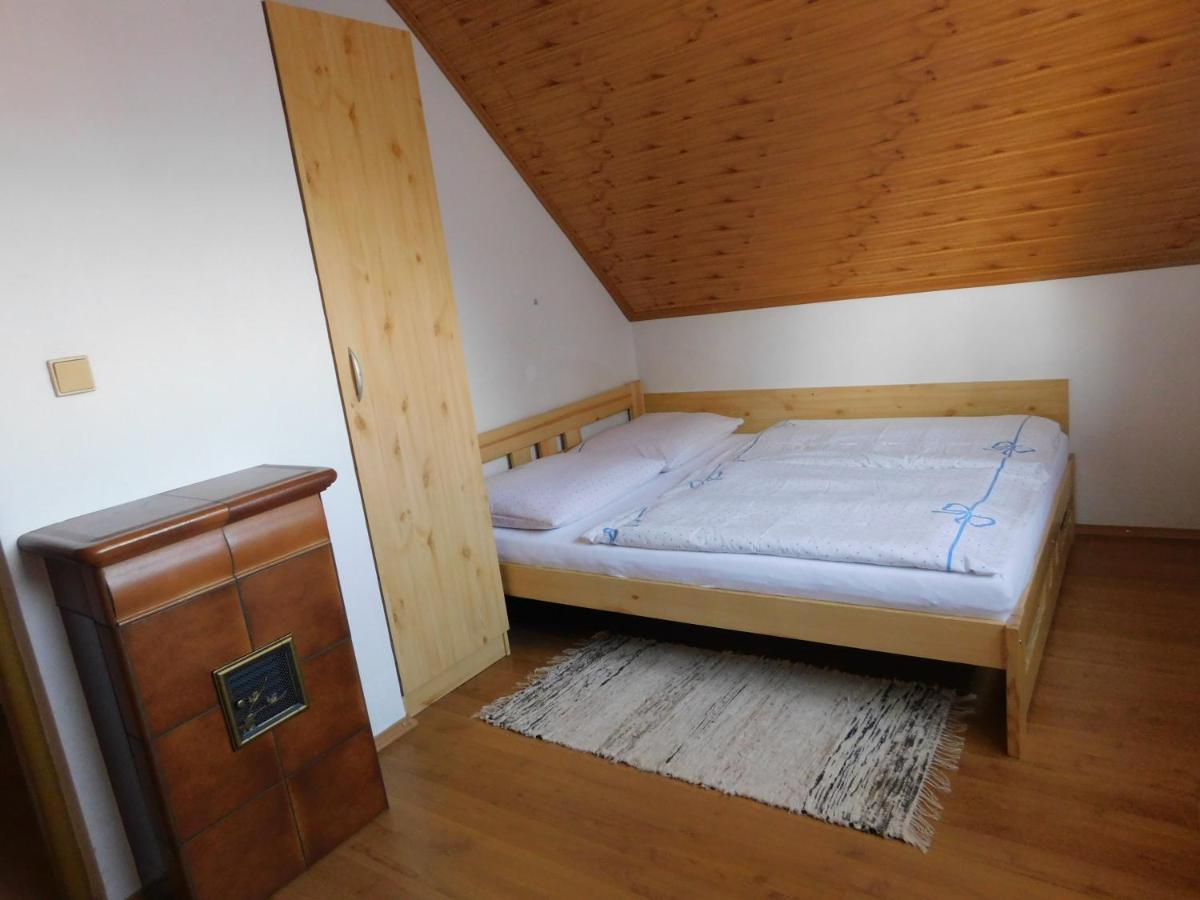 Privat Na Chalupe Partizanska Lupca 649 Villa Bagian luar foto