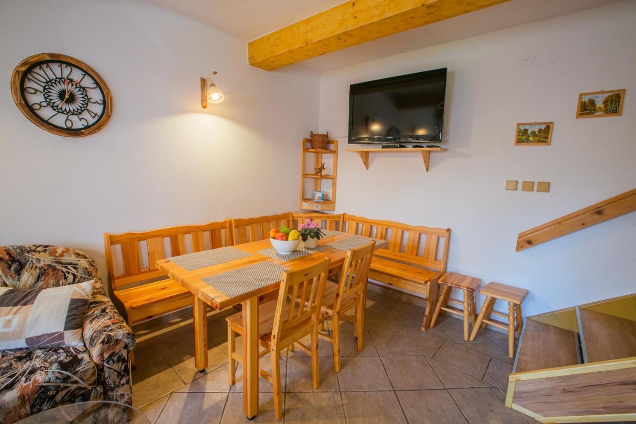 Privat Na Chalupe Partizanska Lupca 649 Villa Bagian luar foto