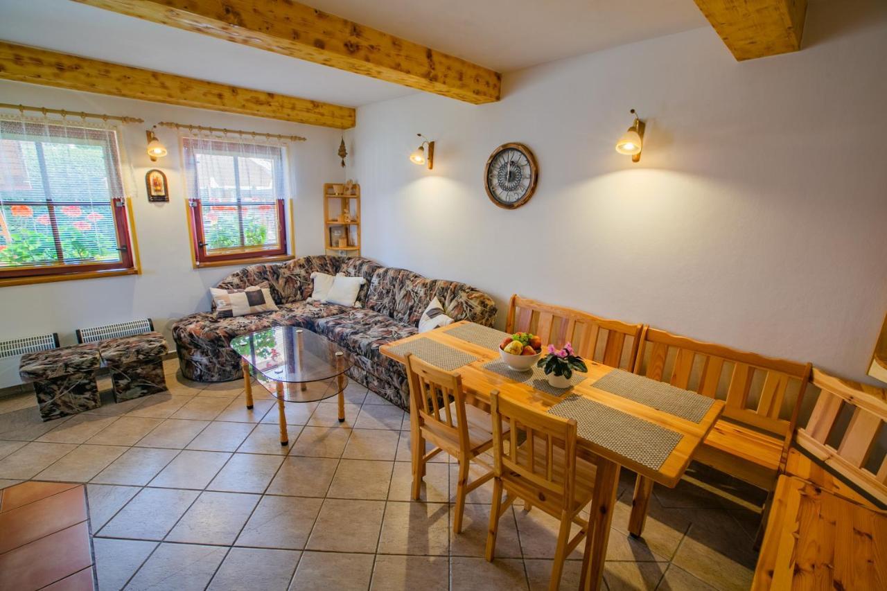 Privat Na Chalupe Partizanska Lupca 649 Villa Bagian luar foto