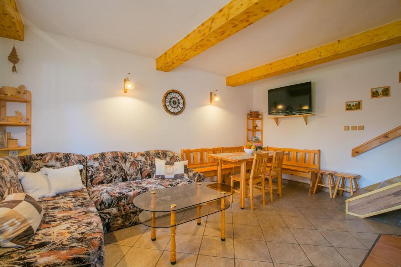 Privat Na Chalupe Partizanska Lupca 649 Villa Bagian luar foto