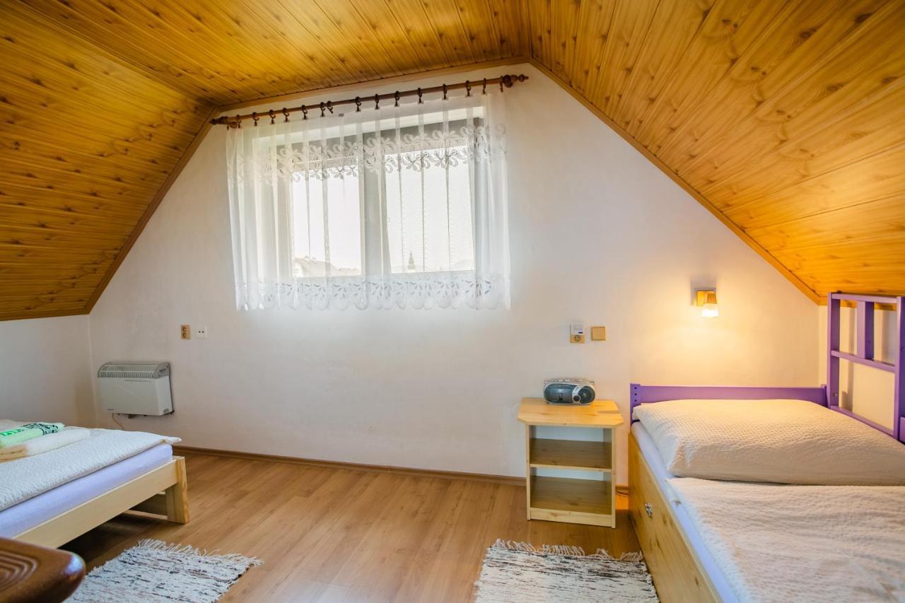 Privat Na Chalupe Partizanska Lupca 649 Villa Bagian luar foto