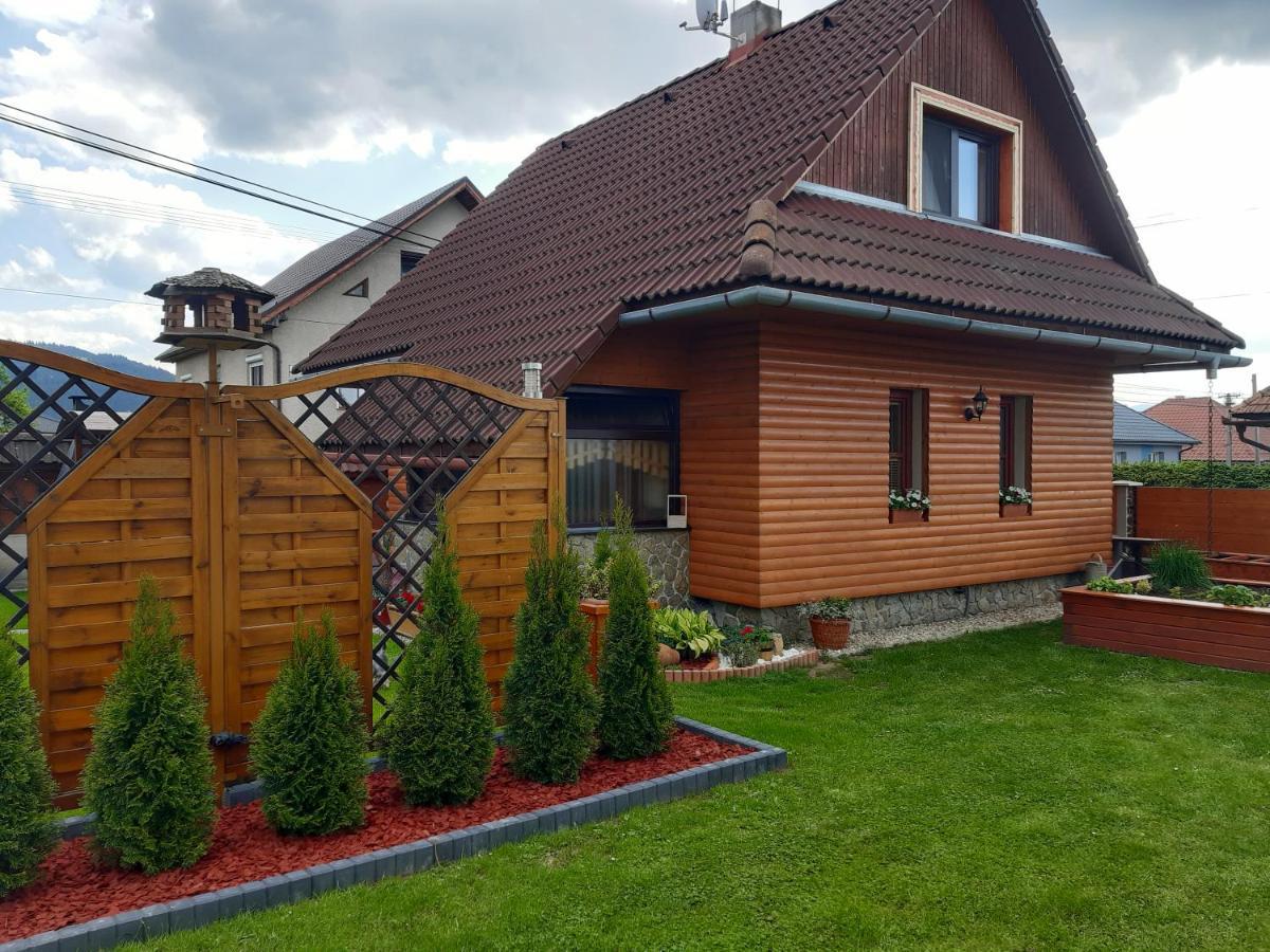 Privat Na Chalupe Partizanska Lupca 649 Villa Bagian luar foto
