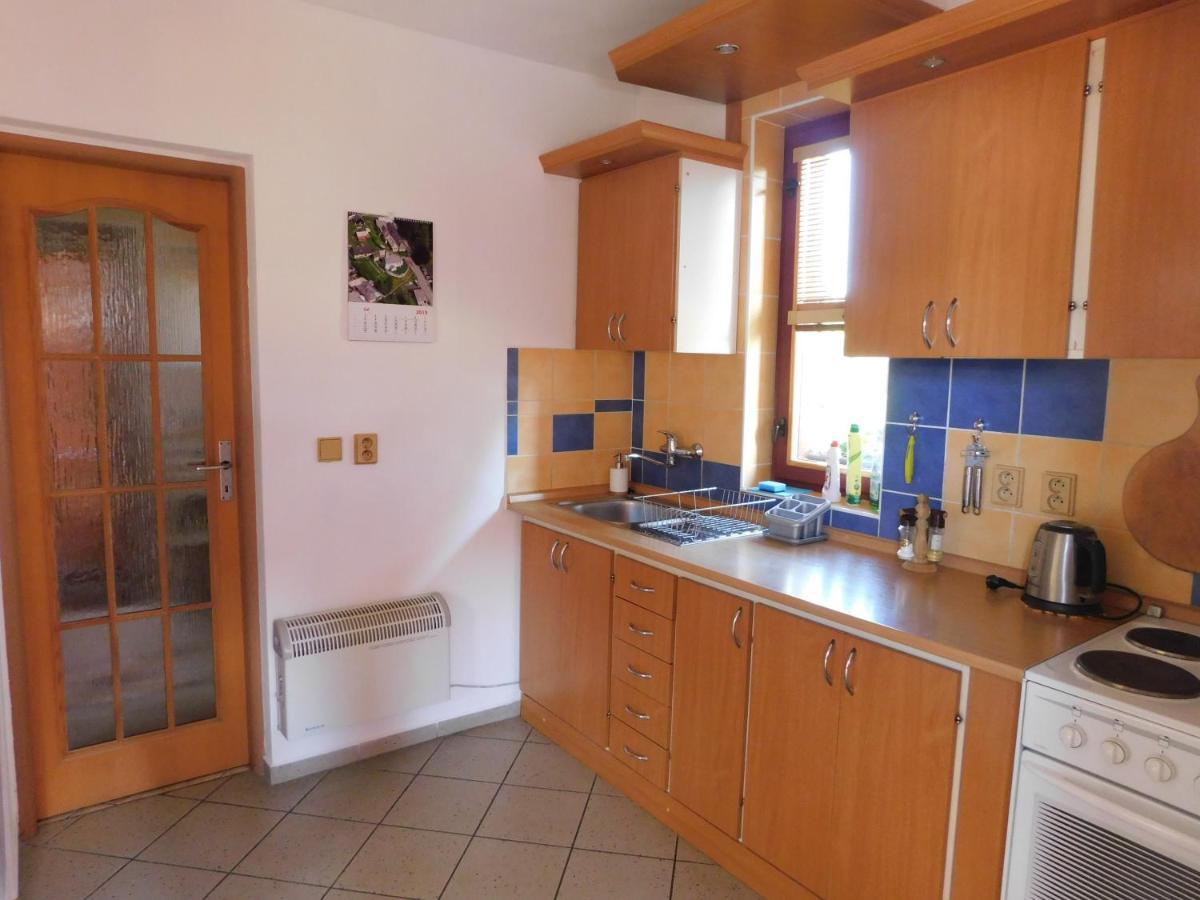 Privat Na Chalupe Partizanska Lupca 649 Villa Bagian luar foto